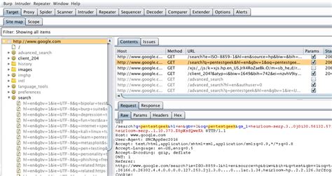 Web Application Penetration Testing with BurpSuite - Part 1