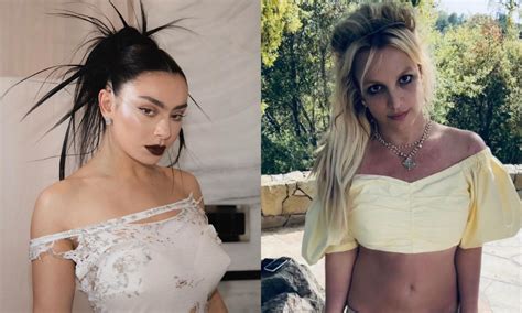 Charli XCX Confirms Writing Unreleased Songs for Britney Spears: 'It ...