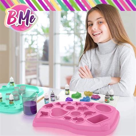 BMe B Me Beginner Soap Making Craft Kits for Kids Girls India | Ubuy