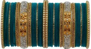 Rijoli Metal Bangle Set Price in India - Buy Rijoli Metal Bangle Set ...