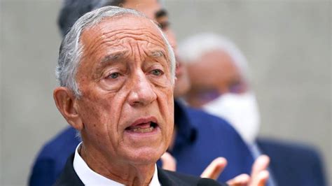 Marcelo Rebelo de Sousa hospitalizado e operado de urgência