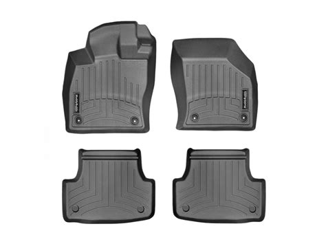 2023 Volkswagen Golf R MuddyBuddy™ - Floor Liner - Black - 5G1061541DSP ...