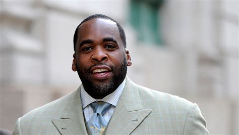 Ex-Detroit Mayor Kwame Kilpatrick headed toward early release, lawmaker says