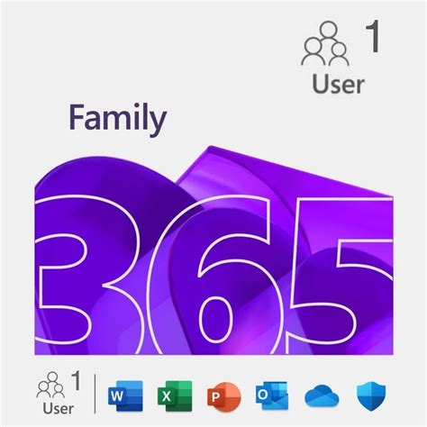 OFFICESUITE 365 Family Ms (12 Months Subscription / Invitation Access ...