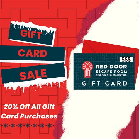 Red Door Escape Room Concord