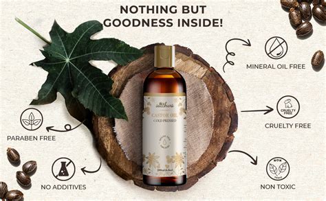 Buy Satthwa Cold Pressed Castor Oil (Arandi ka Tel) for Moisturising ...