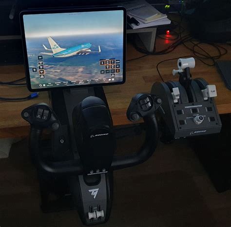 Image result for Logitech Flight Simulator Setup