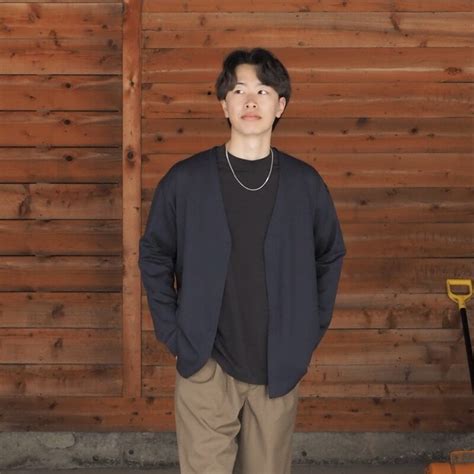 【N.HOOLYWOOD】”SHORT CARDIGAN” 18RCH-090 | CIENTO BLOG