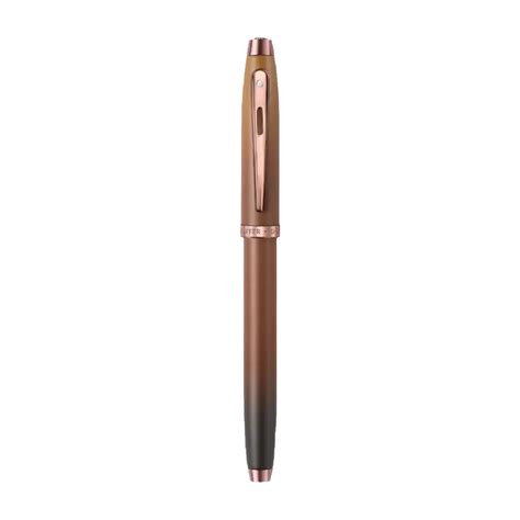 Sheaffer | 100 | Coffee Edition | Fountain Pen – Writing Wonders