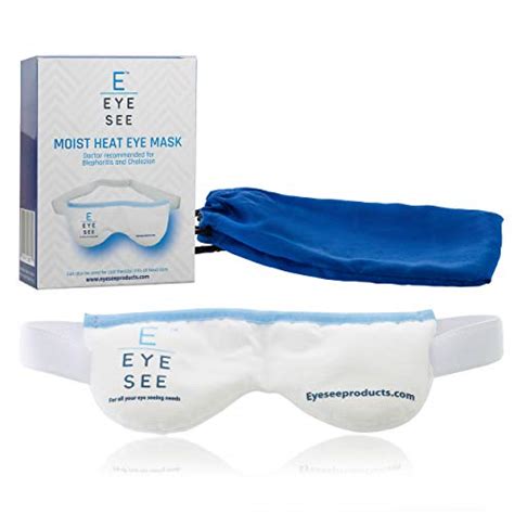 Buy Eye See Dry Eye Moist Heat Compress - Warm Eye Compress to treat ...