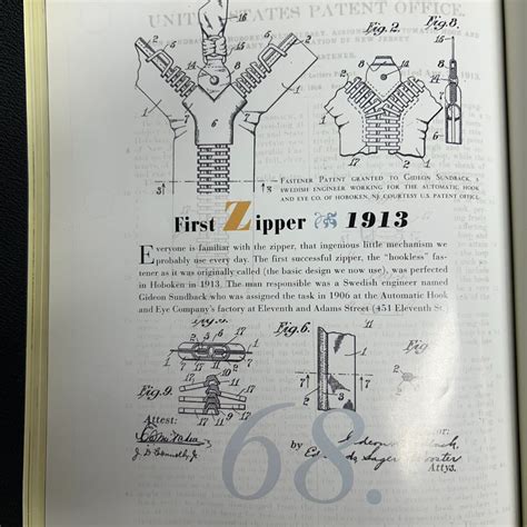 The Modern Day Zipper was Invented Right Here in Hoboken - Hoboken Girl