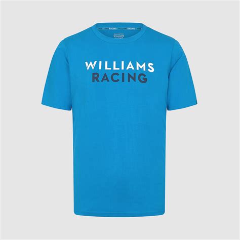 Williams Racing T-shirt – TheRaceFans