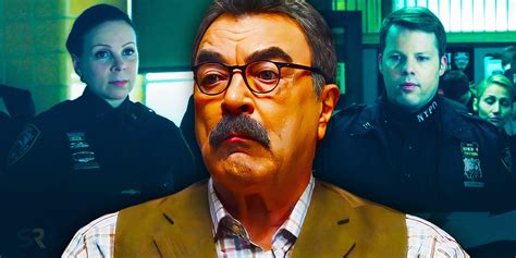 Blue Bloods Cancelled, Season 14 Conclusion Set For 2 Parts Through 2024