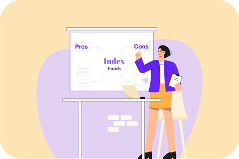 Pros and cons of investing in index funds