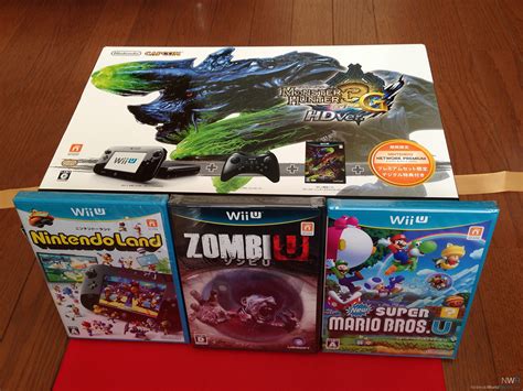 Monster Hunter Wii U in Da House! - Blog - Nintendo World Report