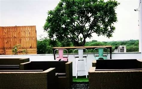 Saket's Champa Gali Gets Two New Cafes You Can Chill At | WhatsHot ...
