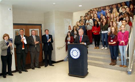 Freeholders Cut Ribbon on West Hall Building Expansion at Union County ...
