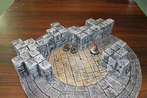 Dungeon Stackers
