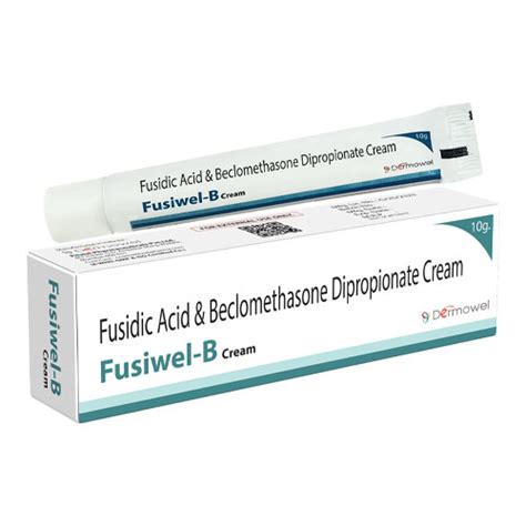 FUSIWEL-B Cream FITWEL PHARMACEUTICALS PVT. LTD.