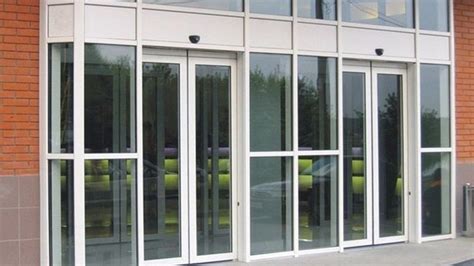 Doors & Windows Service of Shreenath Aluminium, Application of Doors ...