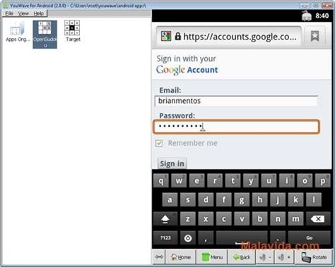 YouWave for Android Home 5.11 - Download for PC Free