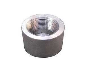 Inconel 625 Threaded Weld Pipe fittings, ASME B16.9 ASTM B366, Threaded ...