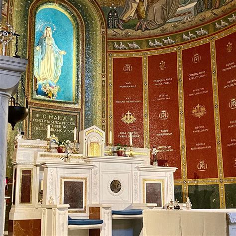 SANTA MARIA IMMACOLATA E SAN GIUSEPPE BENEDETTO LABRE - All You Need to ...