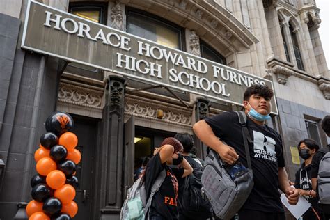 Students return to Philadelphia public schools with hope for a better ...