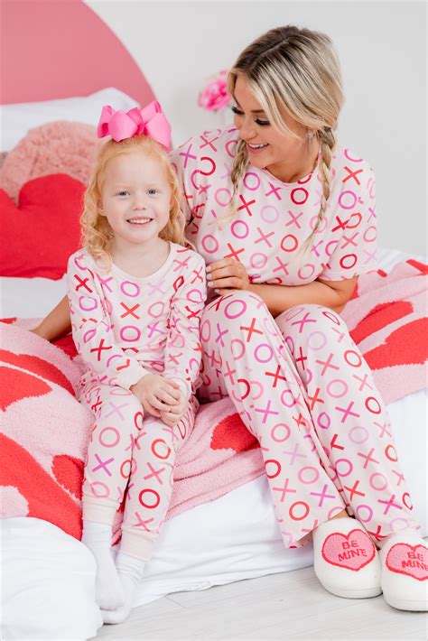 Matching Mom & Mini PJ's! in 2024 | Kids pj, Matching mom, Mini fashion
