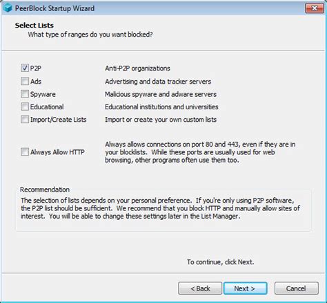Image result for PeerBlock