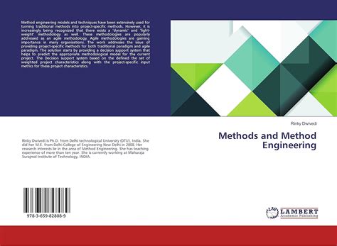 Buy Methods and Method Engineering Book Online at Low Prices in India ...