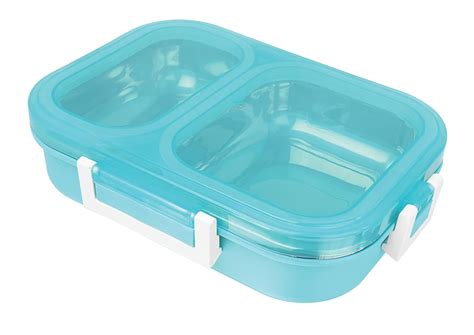 Buy WARMEO Magic Stainless Steel Lunch Box for Kids & Adults, Suitable ...