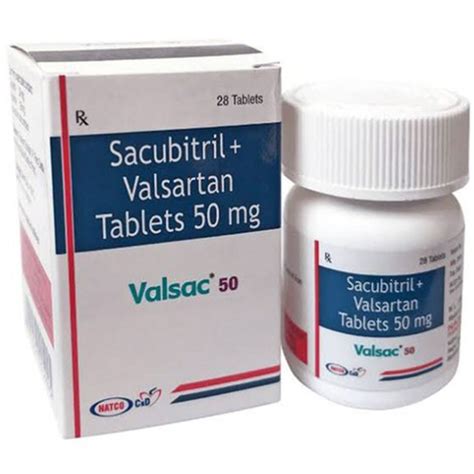 Valsac 50 Tablet | Uses, Side Effects, Price | Apollo Pharmacy