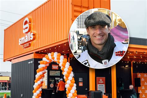 Hall of Flame: Burger joint backed by NFL legend Drew Brees coming to ...