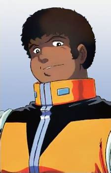 Ryu Jose (Kidou Senshi Gundam) - MyAnimeList.net