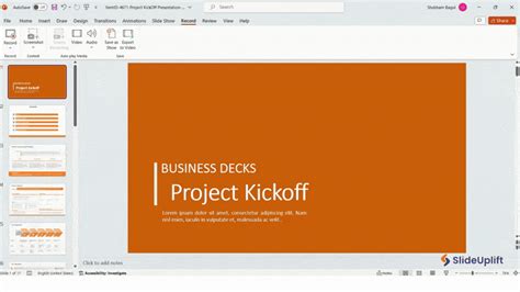 Loop PowerPoint Presentation Seconds 的图像结果