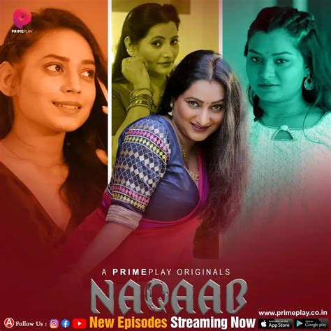 Naqaab Web Series (2023) Prime Play: Cast, Crew, Release Date, Roles ...