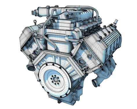 Vehicle Engine 的图像结果