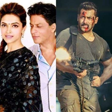 BREAKING! Shah Rukh Khan-Deepika Padukone-John Abraham's Pathan to ...