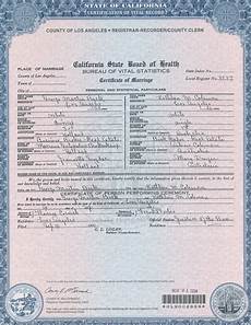 Marriage License Los Angeles by Their Stories How Many Times Was George Beck Married Marriage License Los Angeles