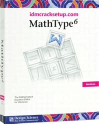 Image result for MathType 6.9 Product Key