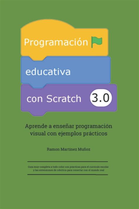 Programación Educativa Con Scratch 3 0 Aprende A Enseñar Programación ...