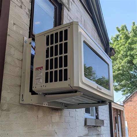 How to Install a Window Air Conditioner