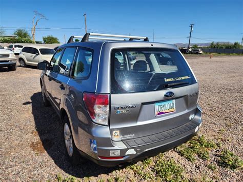 2009 SUBARU FORESTER