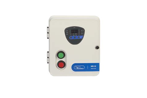 Digital Single phase submersible pump controller- 1.5HP, MANUAL, START ...