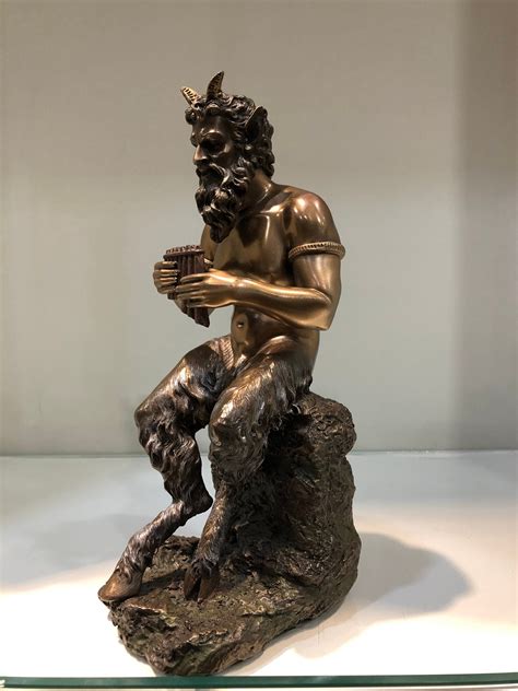 Pan Greek Mythology