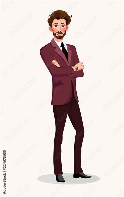 Business Man Cartoon 的图像结果