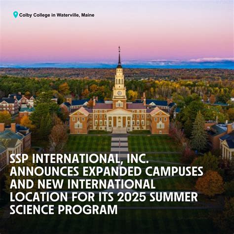 Image result for SSP Summer Science Program