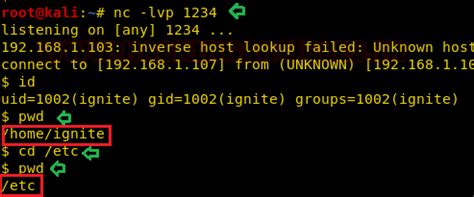 Multiple Methods to Bypass Restricted Shell - Hacking Articles