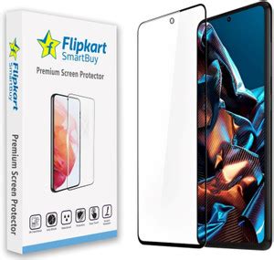Flipkart SmartBuy Screen Guard for POCO X6 Neo 5G - Flipkart SmartBuy ...